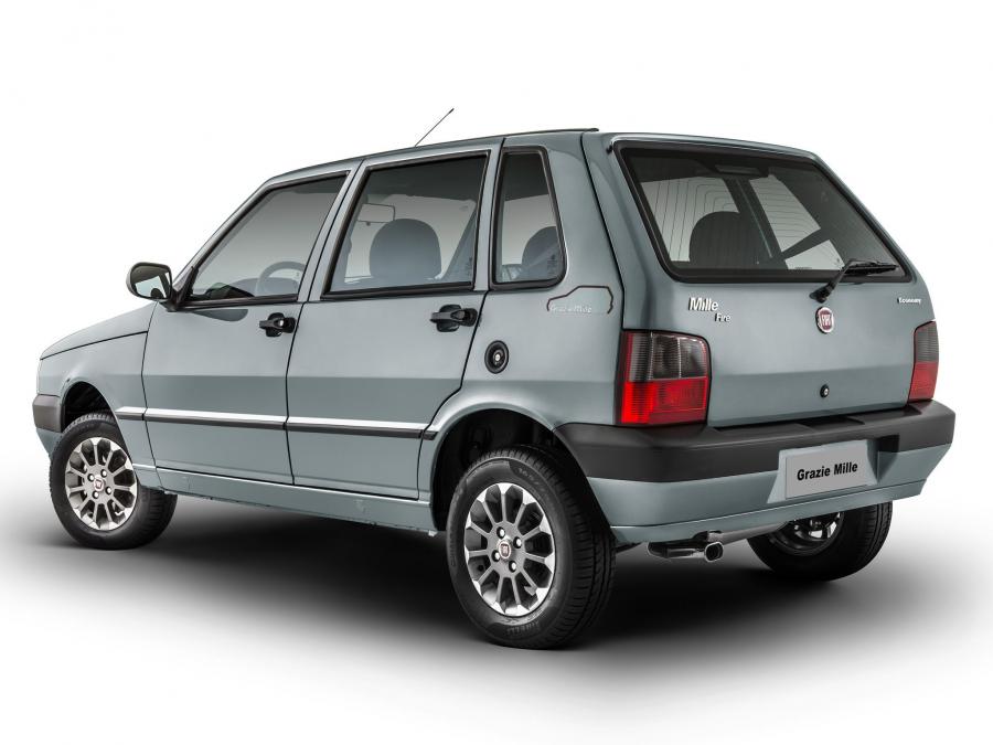  Fiat Grazie Mille 2013 года  (фото 2 из 14)